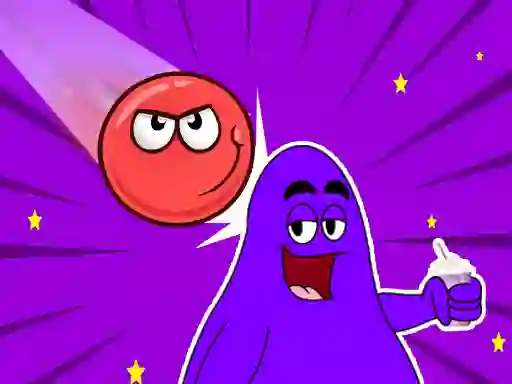 खेल Kick Grimace ऑनलाइन