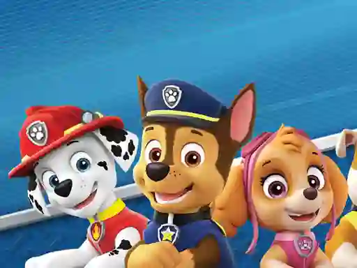 खेल Fun Paw Patrol Jigsaw ऑनलाइन
