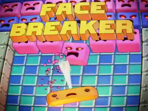खेल Face Breaker ऑनलाइन