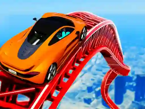 खेल Realistic Car Stunt ऑनलाइन