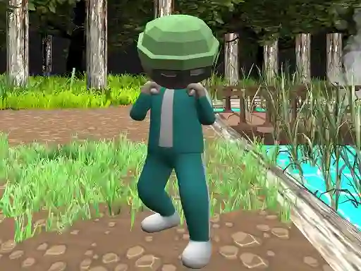 खेल Squid Fighter Gamer ऑनलाइन