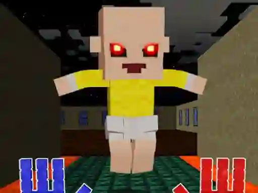 खेल The Baby in yellow Craft Mod ऑनलाइन