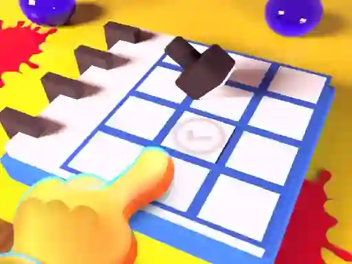 खेल Stamp It Puzzle ऑनलाइन