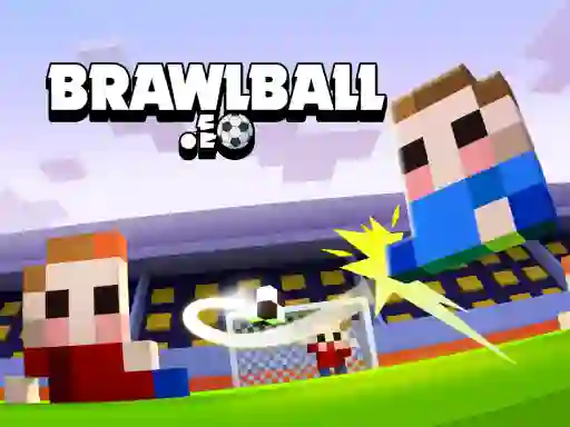 खेल Brawlball.io ऑनलाइन