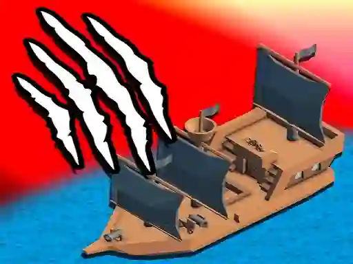 खेल Pirates Battle Island ऑनलाइन