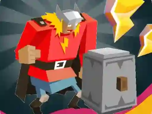 खेल Hammer Crush ऑनलाइन