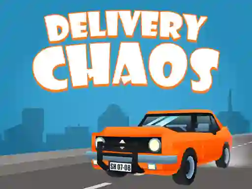 खेल Delivery Chaos ऑनलाइन