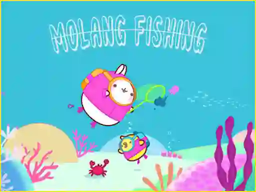 खेल Molang ऑनलाइन