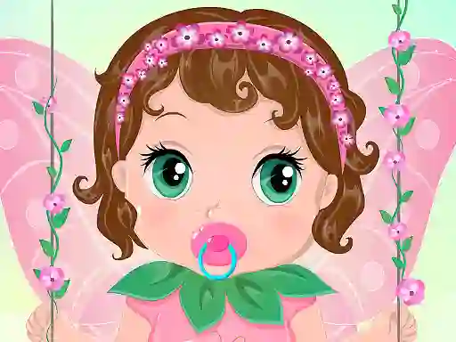 खेल Baby Lilly Dress Up ऑनलाइन