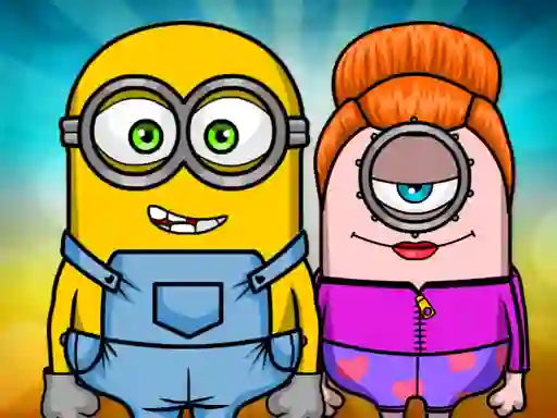 खेल Dawn of the Minions ऑनलाइन