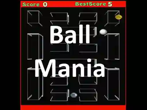 खेल BallMania ऑनलाइन
