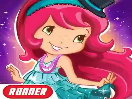 खेल Strawberry Shortcake ऑनलाइन