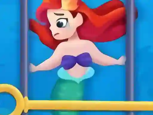 खेल Save The Mermaid ऑनलाइन