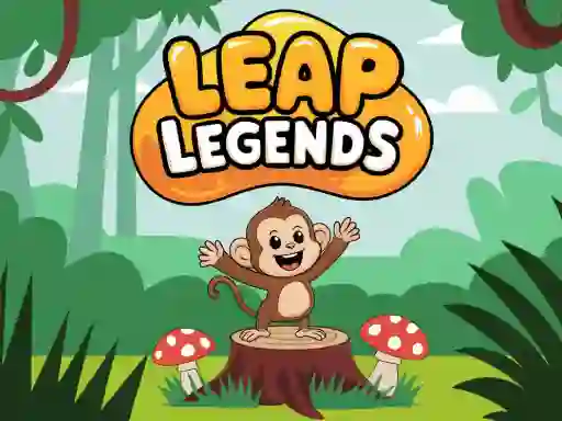 खेल Leap Legends ऑनलाइन