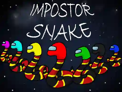 खेल Impostor Snake IO ऑनलाइन