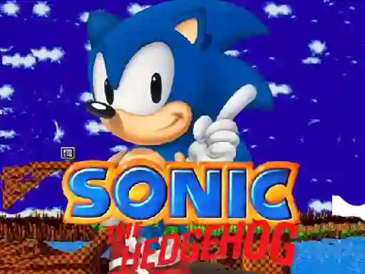खेल Sonic the Hedgehog ऑनलाइन
