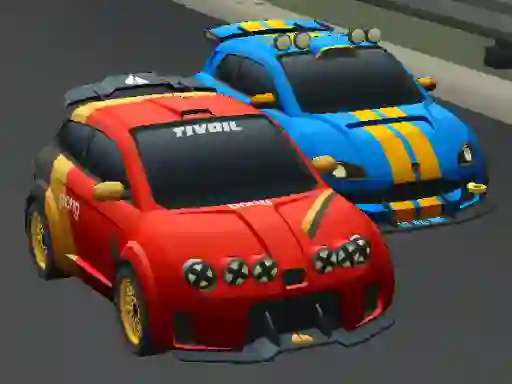 खेल Miami Car Racing ऑनलाइन