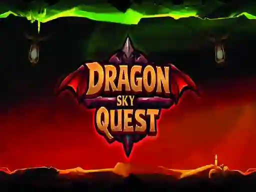 खेल Drago Sky Quest ऑनलाइन