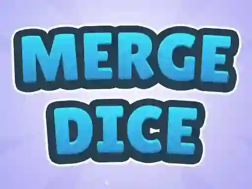 खेल Merge Dice ऑनलाइन