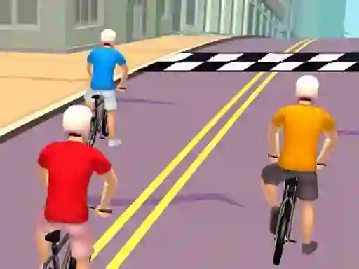 खेल Bike Rush ऑनलाइन