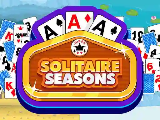 खेल Solitaire Seasons ऑनलाइन