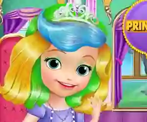 खेल Princess adolescence problems ऑनलाइन