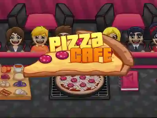खेल Pizza Cafe ऑनलाइन