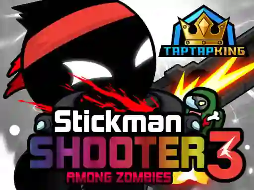 खेल Stickman Shooter 3 Among Monsters ऑनलाइन