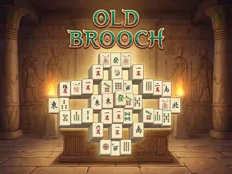 खेल Old Brooch ऑनलाइन
