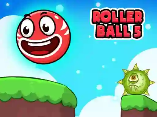खेल Roller Ball 5 ऑनलाइन
