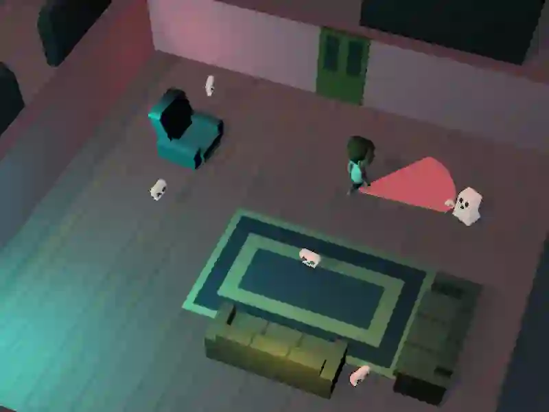 खेल Ghost Assassin ऑनलाइन