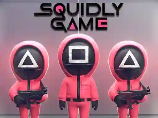 खेल Squidly Game ऑनलाइन