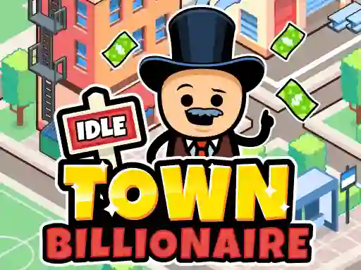 खेल Idle Town Billionaire ऑनलाइन