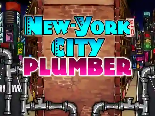 खेल Newyork City Plumber ऑनलाइन