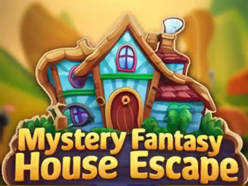 खेल Mystery Fantasy House Escape ऑनलाइन