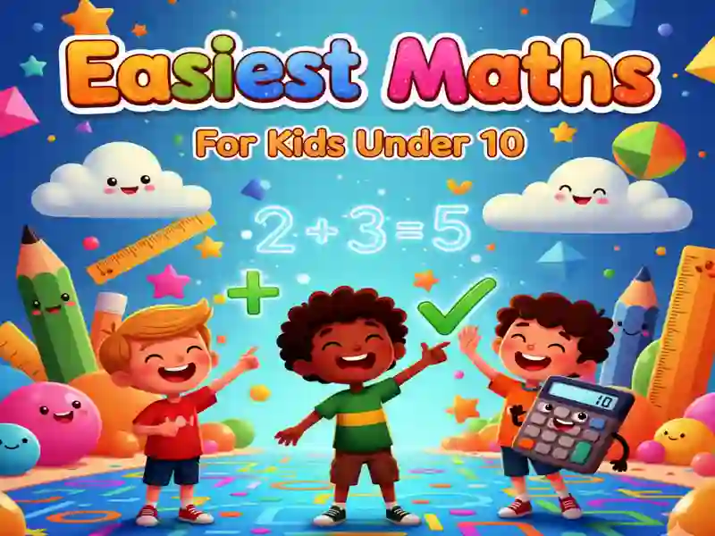 खेल Easiest Maths ऑनलाइन
