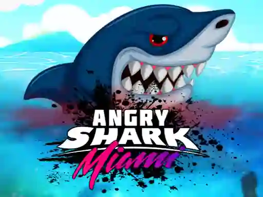 खेल Angry Shark Miami ऑनलाइन