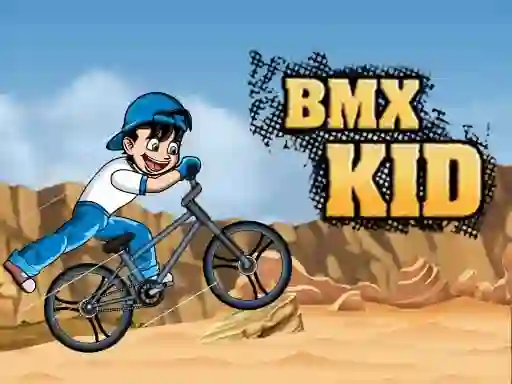 खेल BMX Kid ऑनलाइन