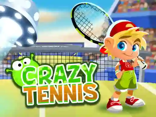 खेल Crazy tennis ऑनलाइन