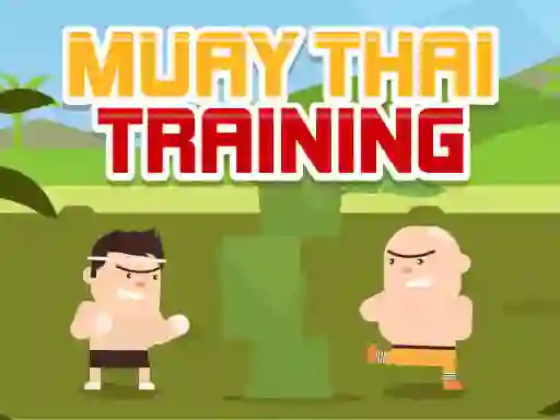 खेल Muay Thai Training ऑनलाइन