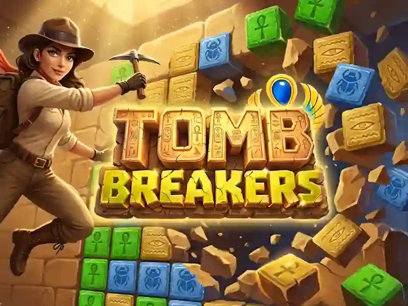 खेल Tomb Breakers ऑनलाइन
