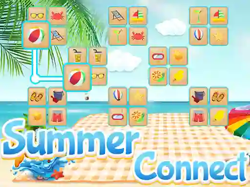 खेल Summer Connect ऑनलाइन
