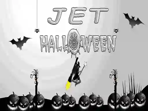 खेल Jet Halloween ऑनलाइन