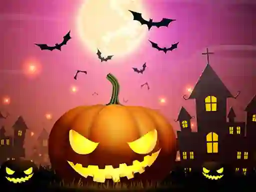खेल Scary Halloween Party ऑनलाइन