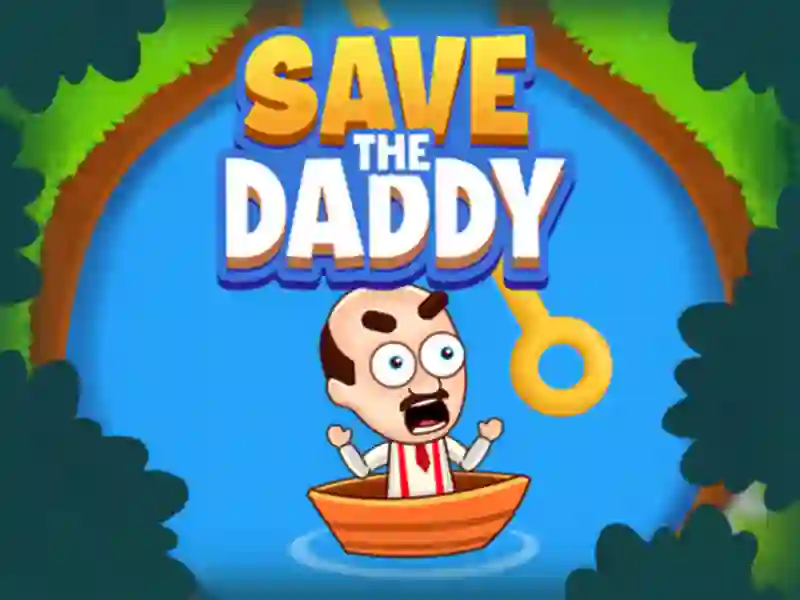 खेल Save the Daddy ऑनलाइन