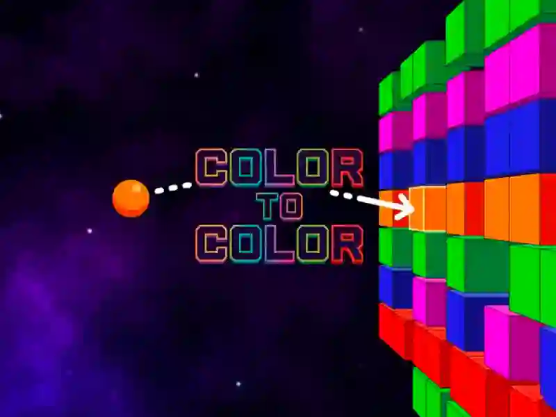 खेल Color To Color ऑनलाइन