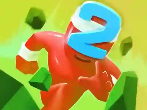 खेल Merge Grabber: Race To 2048 ऑनलाइन