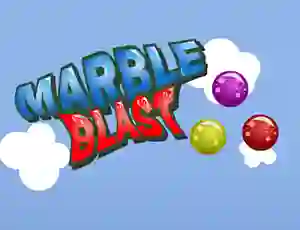 खेल Marble Blast ऑनलाइन