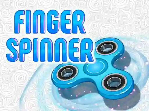 खेल Finger Spinner ऑनलाइन