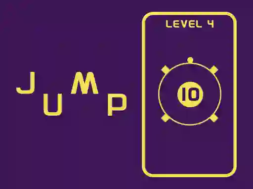 खेल Jump ऑनलाइन